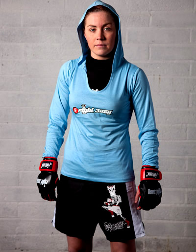 Fight Easy Fightwear Nu Skool top