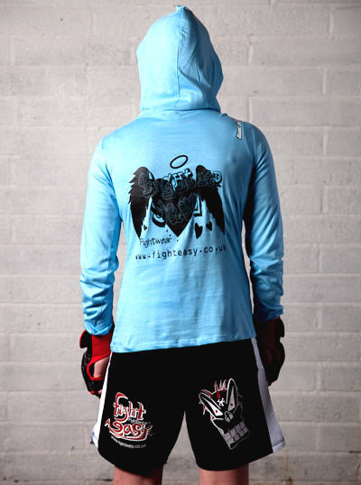 Fight Easy Fightwear Nu Skool top