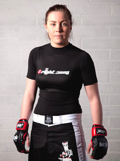 Fight Easy Fightwear Nu Skool top