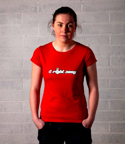 Fight Easy Fightwear Nu Skool top