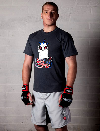 Fight Easy Fightwear Nu Skool top
