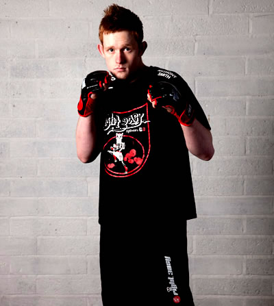 Fight Easy Fightwear Old Skool Top