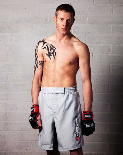 Fight Easy Siver Short