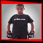 Fight easy fightwear