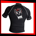 Fight easy fightwear female mma 